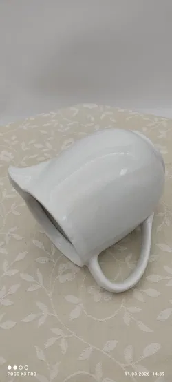 Lilien Porzellan Milchkanne | Mit Charakterspur - Bild 5