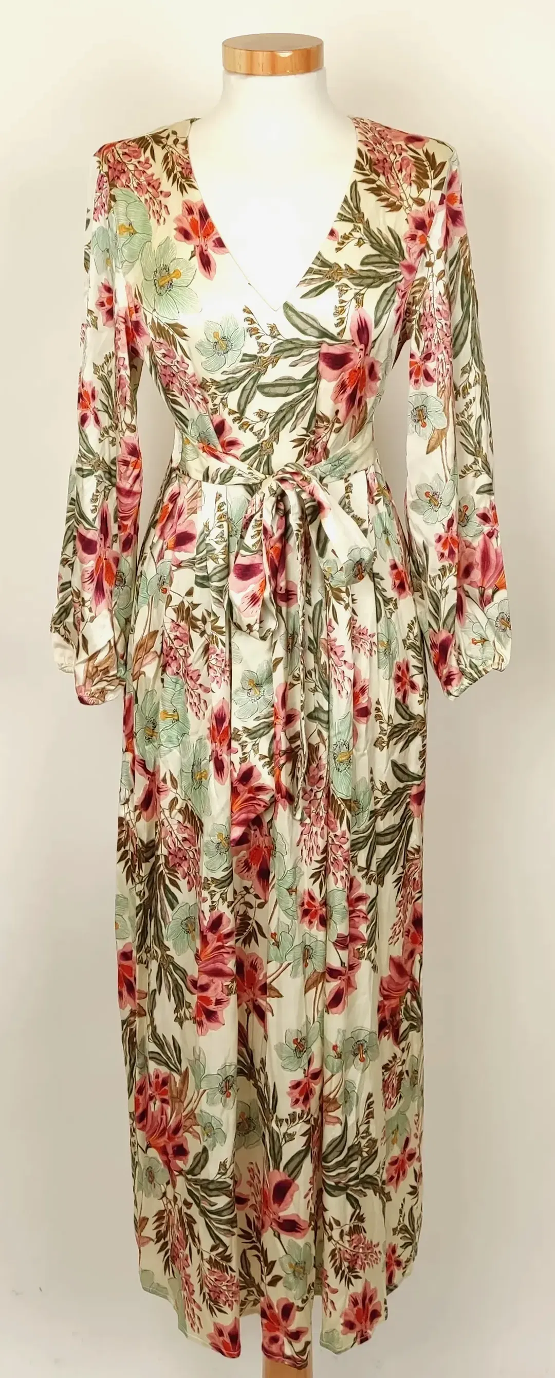 Hallhuber Damen Kleid Gr. EUR 34 - Bild 4