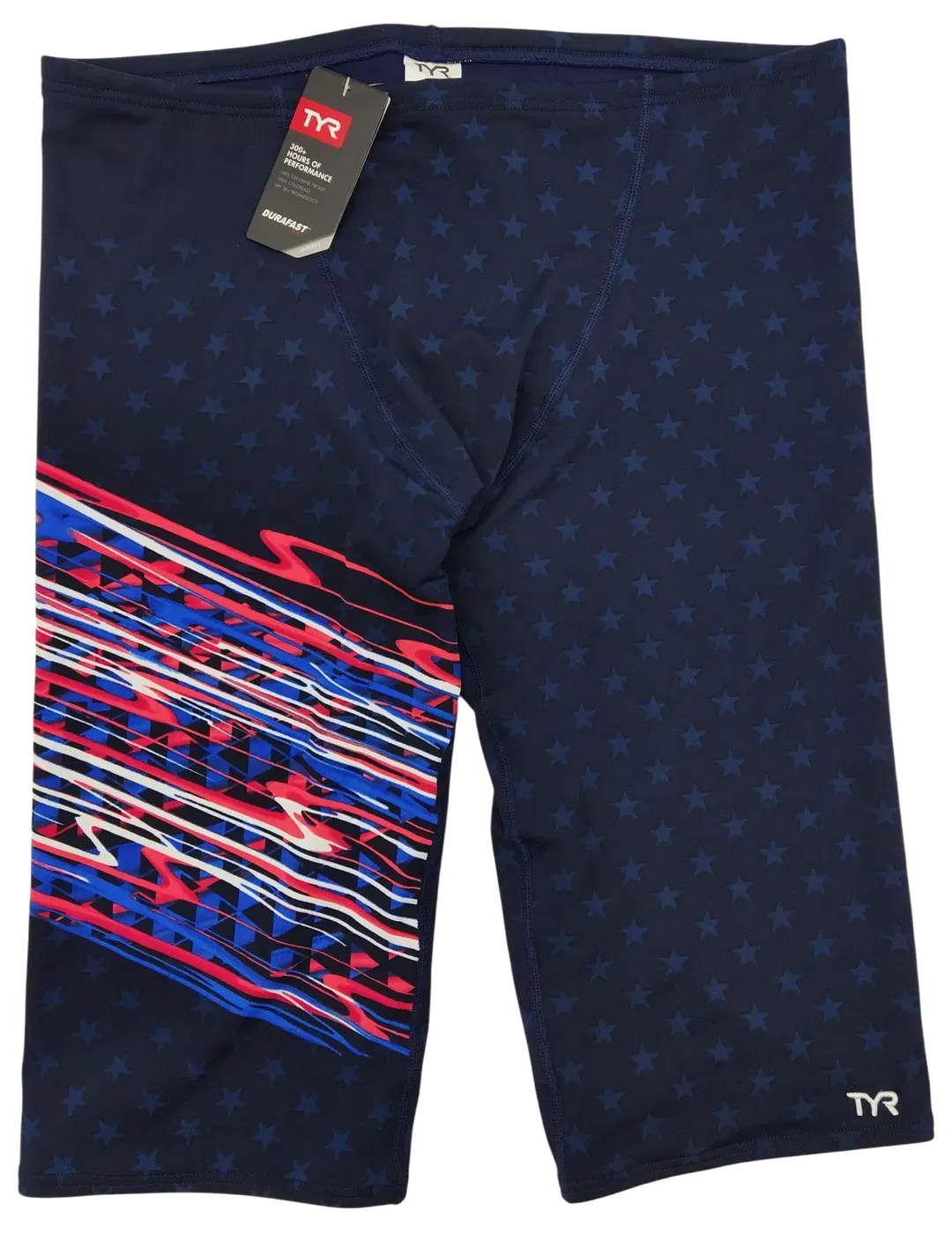 TYR Herren Badehose/Jammer - Gr. DE 7 (XL) - Bild 4