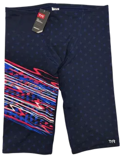 TYR Herren Badehose/Jammer - Gr. DE 7 (XL) - Bild 1