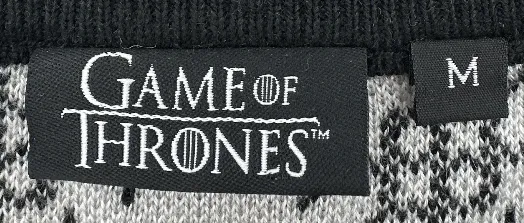 Game of Thrones - Herren Weihnachtspullover - Gr. M – Bild 4