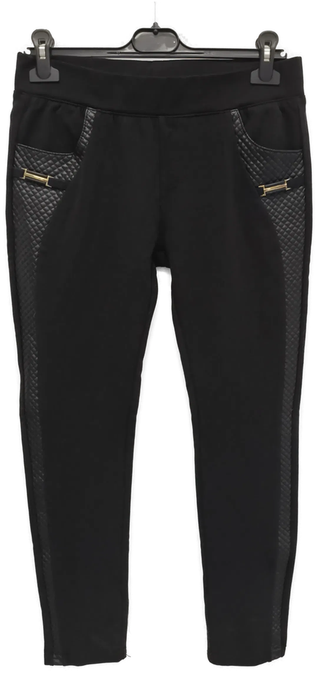 Max & Liu, elegante Leggings Damen, Gr. XL - Bild 4