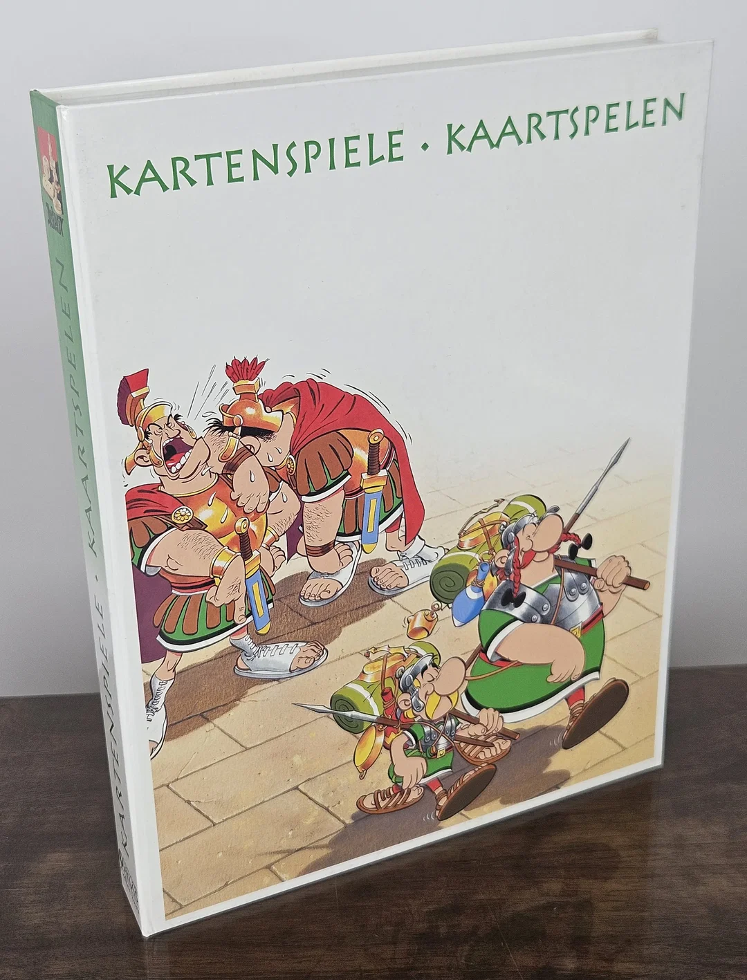 Asterix: Kartenspiele · Kaartenspelen - Atlas Verlag - Bild 1