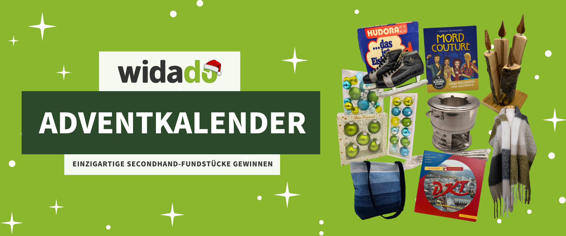 Adventskalender Banner