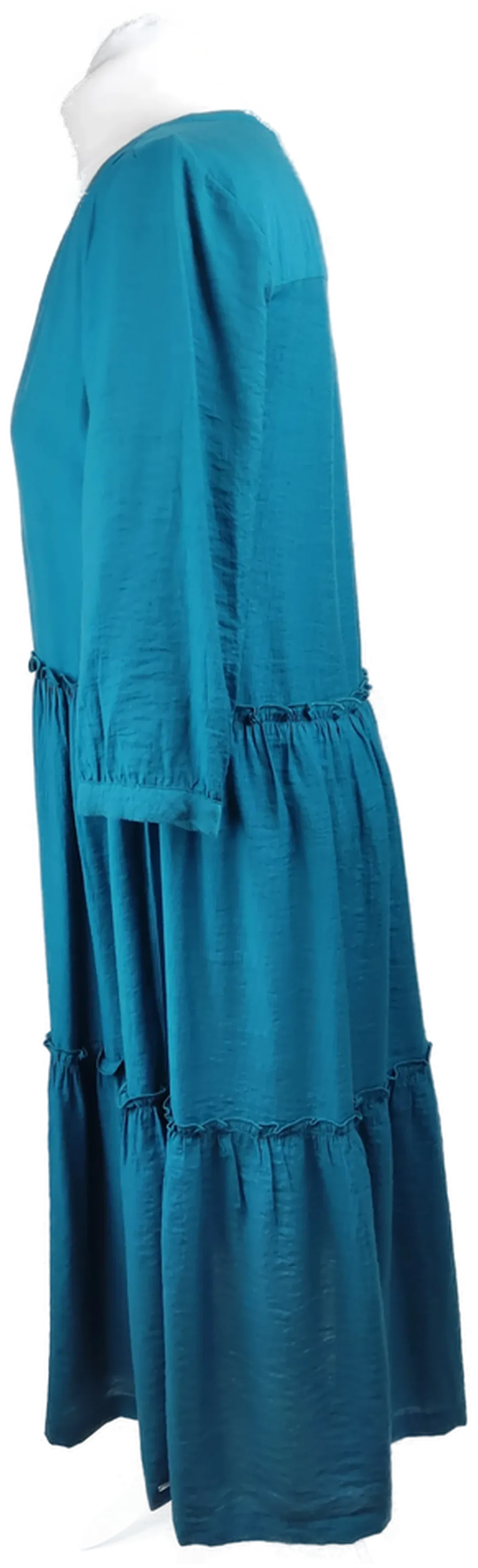 Maxikleid Größe 34 | Leichtes Statement – Bild 2