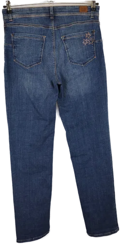 Damenhose Bonita Baumwolle W38 L36 | Zeitloser Klassiker - Bild 2