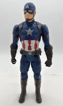 Marvel Hasbro - Superhelden-Actionfiguren 7 Stück - Bild 5