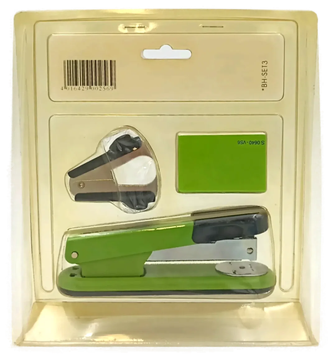 PREBENA Bürohefter-Set – Bild 2