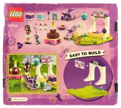 LEGO Friends Juniors Easy to Build Nr. 10748 (OVP) - Bild 3
