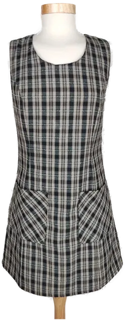 Street One Damen Minikleid kariert - XS/34 - Bild 1