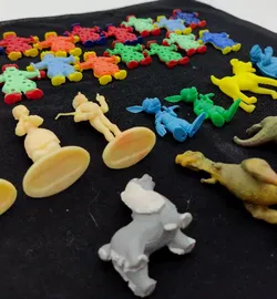 Linde - Kaffeefiguren - Konvolut  27 Stück - Bild 2