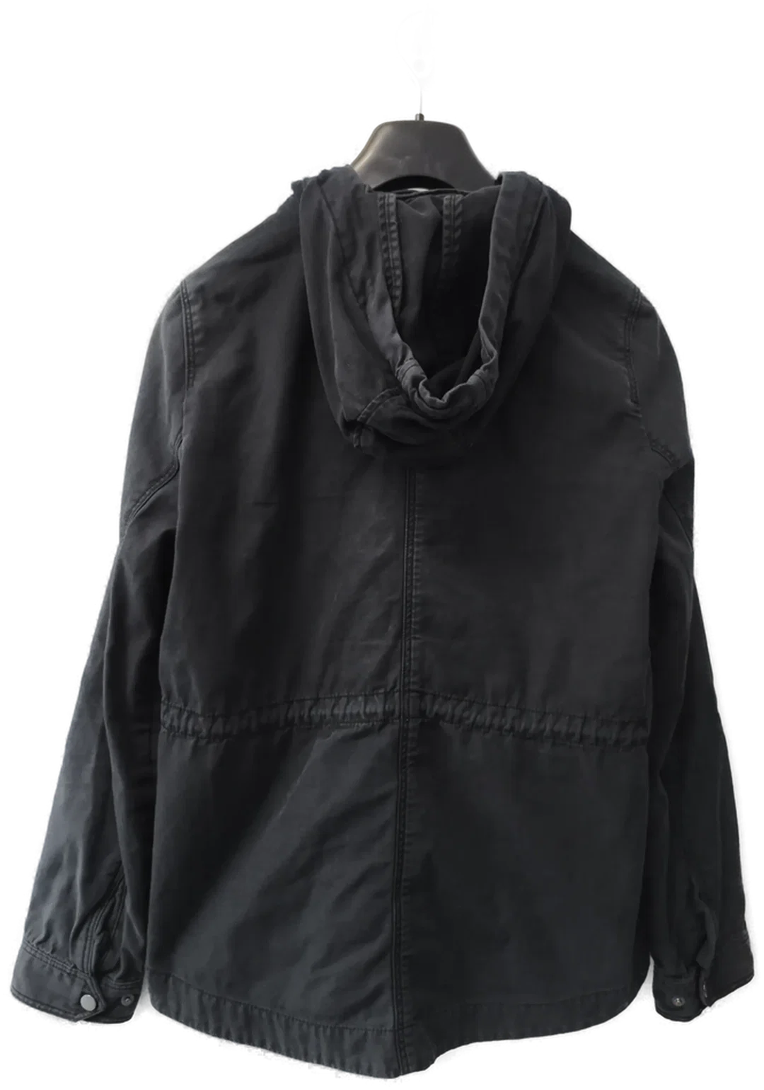 H&M, Parka Damen, Gr. 38 – Bild 2