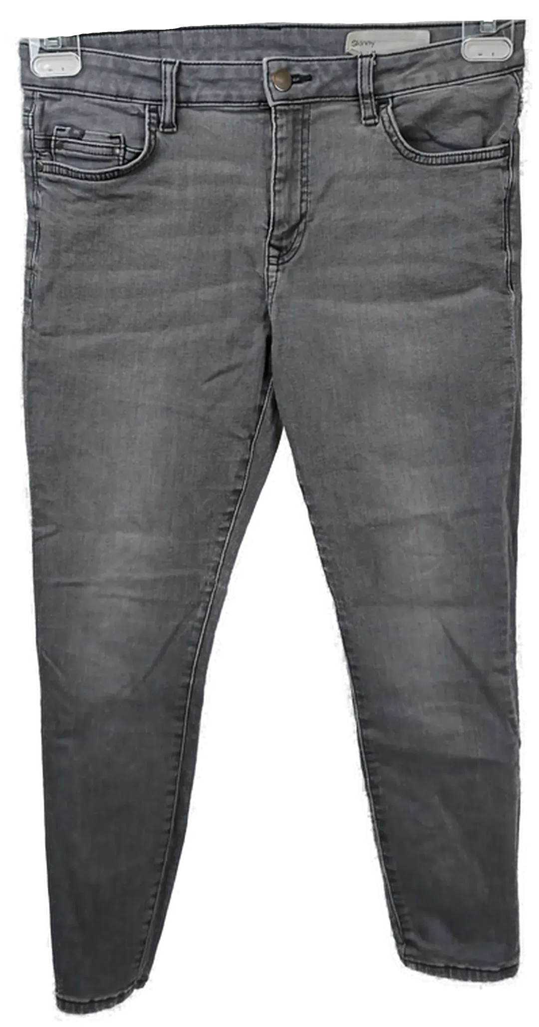 Esprit EDC Herrenjeans grau Gr. 29/28 – Bild 1
