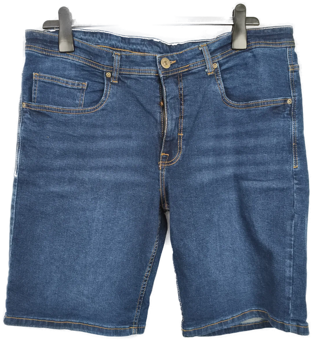 UP2 Fashion, Herrenshorts Jeans, Gr. 56 – Bild 1