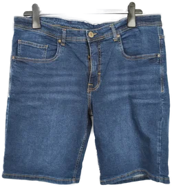 UP2 Fashion, Herrenshorts Jeans, Gr. 56