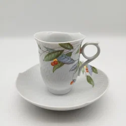 Kaffeegedeck Meissen Porzellan | Einmaliges Sammlerstück - Bild 1
