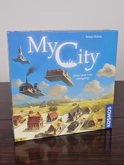 My City - Gesellschaftsspiel - KOSMOS