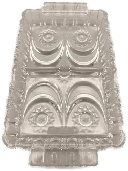 Anbietschale Glas - Bild 2