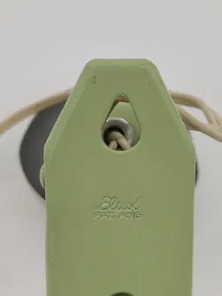 Vintage Pilzlampe / Clip-Lampe Elux  - Bild 8