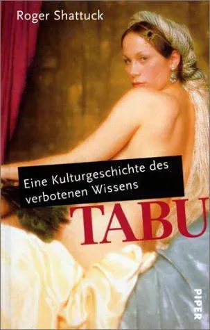 Tabu - Roger Shattuck - Bild 1