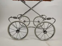Vintage-Kinderwagen/Puppenwagen   - Bild 18