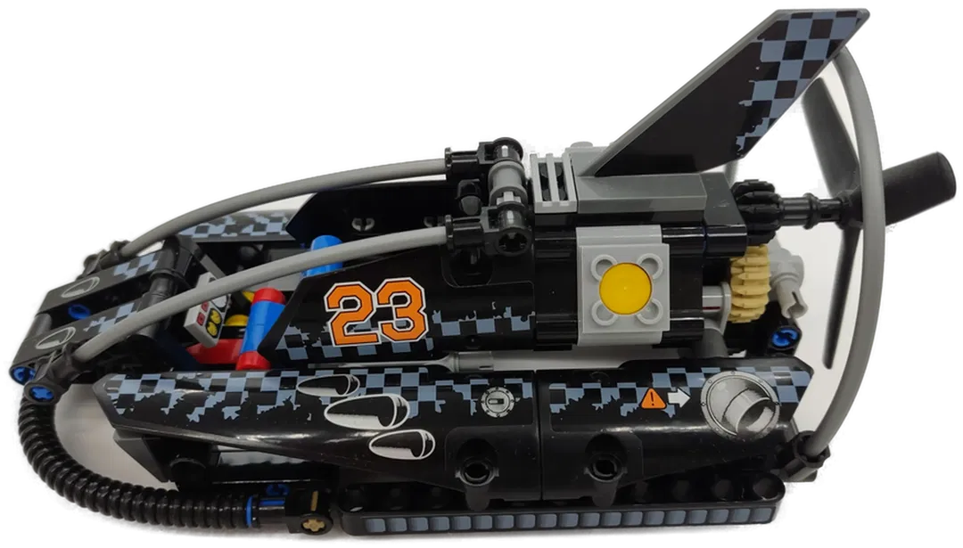 Lego Technic Nr 42002 Luftkissenboot - Bild 1