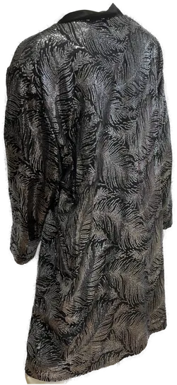 KIRSTEN KROG Design - Glitzer-Abendblazer Gr. 48 - NEU - Bild 2