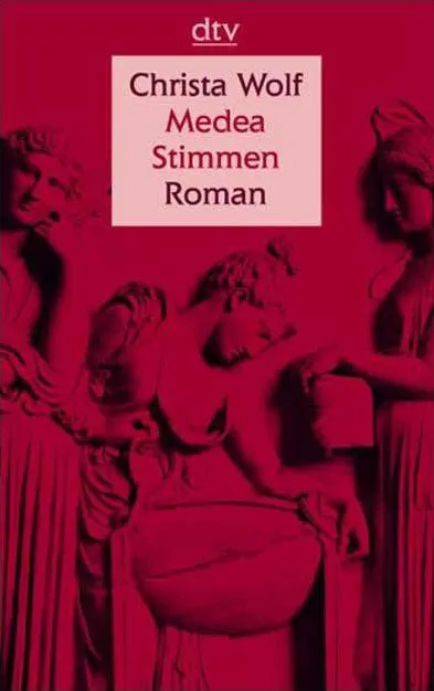 Medea - Christa Wolf – Bild 1