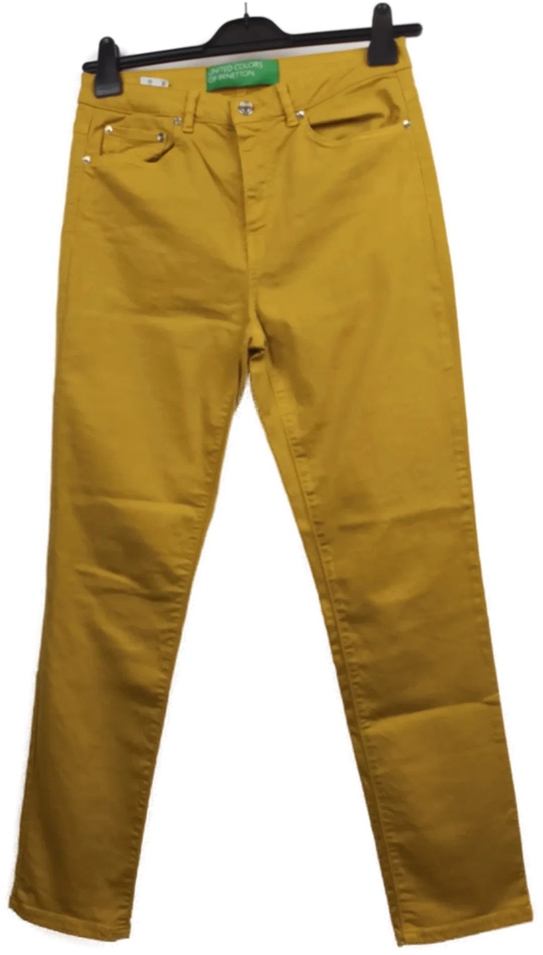 Benetton, Damenjeans, Gr. 31 - Bild 4