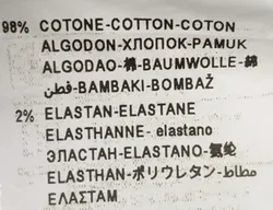 Benetton Damen Hose Gr. 32 - Bild 5