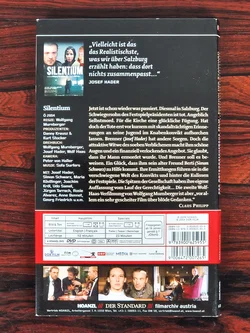 Der Standard - Edition Österreichischer Film - Nr. 26 - Silentium - Film - DVD - Digipak - Bild 2