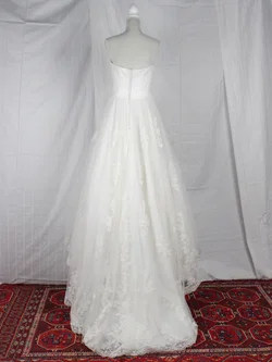 Hochzeitskleid - 14 - Atelier Irvalda (Wien) - Bild 3