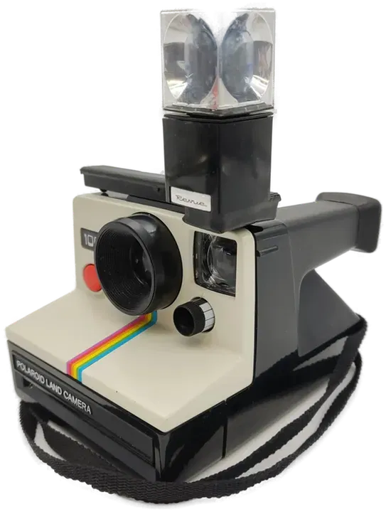 Polaroid Land Camera/Kamera 1000 Sofortbildkamera - Bild 2