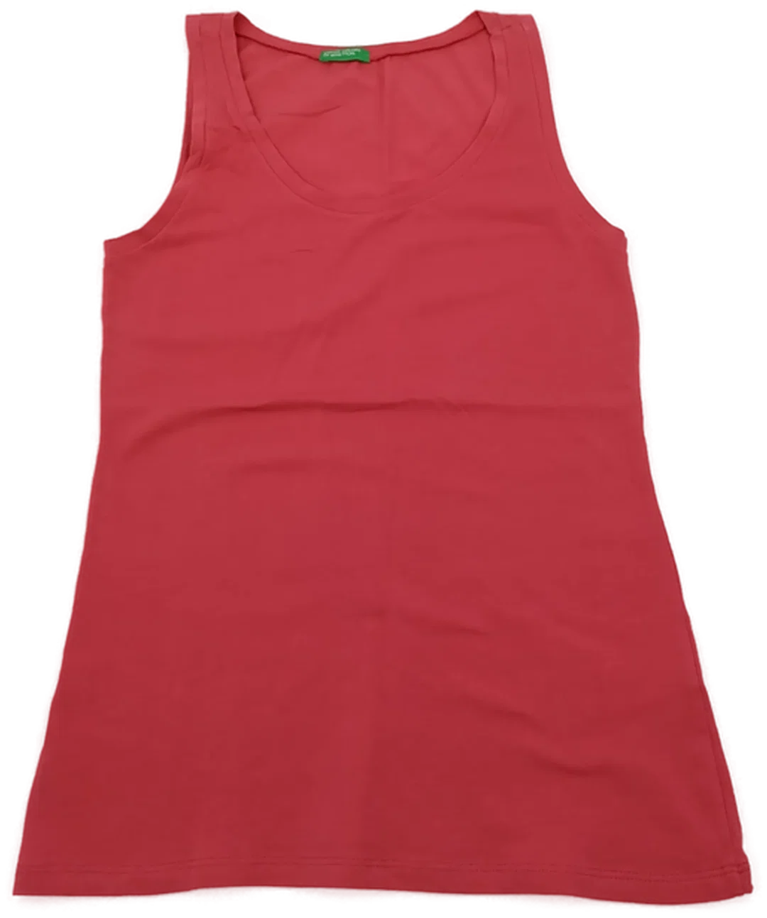 United Colors of Benetton Kindertop rot Gr. XS/ECH – Bild 1