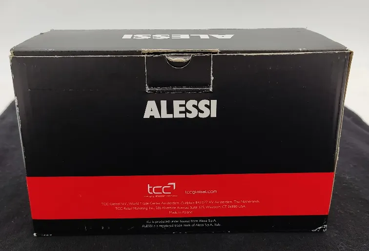 Alessi - 2x Henkelbecher – Bild 2