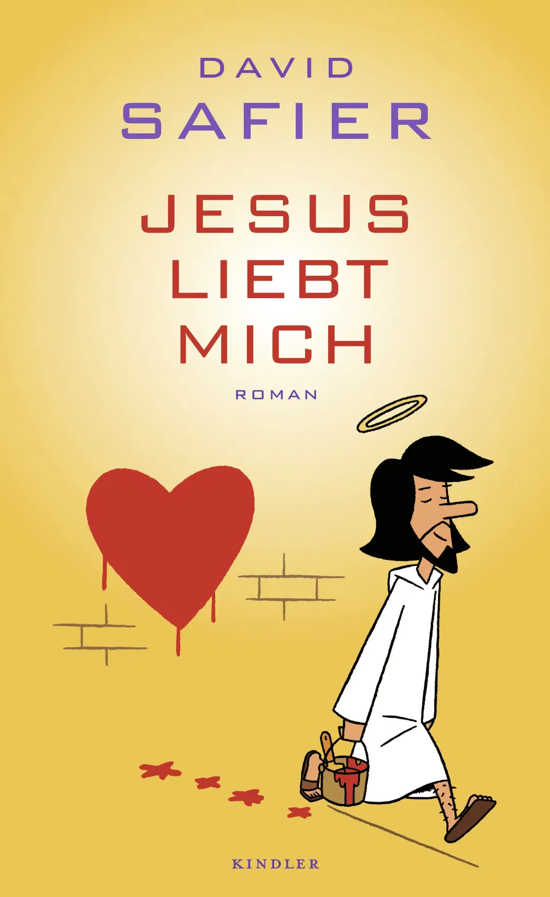 Jesus liebt mich - David Safier - Bild 1