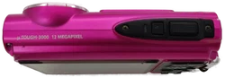 Olympus Mju TOUGH 3000 Digital Camera/Kamera pink - Bild 2