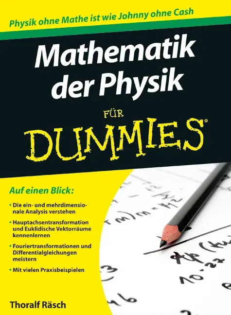Mathematik der Physik für Dummies - Thoralf Räsch - Bild 2