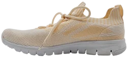 LANIUS TENCEL Damen Sneaker, weiß/beige - Gr. 41 - Bild 3