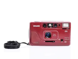 BRAUN Camera/Kamera-Set trend micro Autofocus 35mm mit Infrarot Fernbedienung - Bild 1