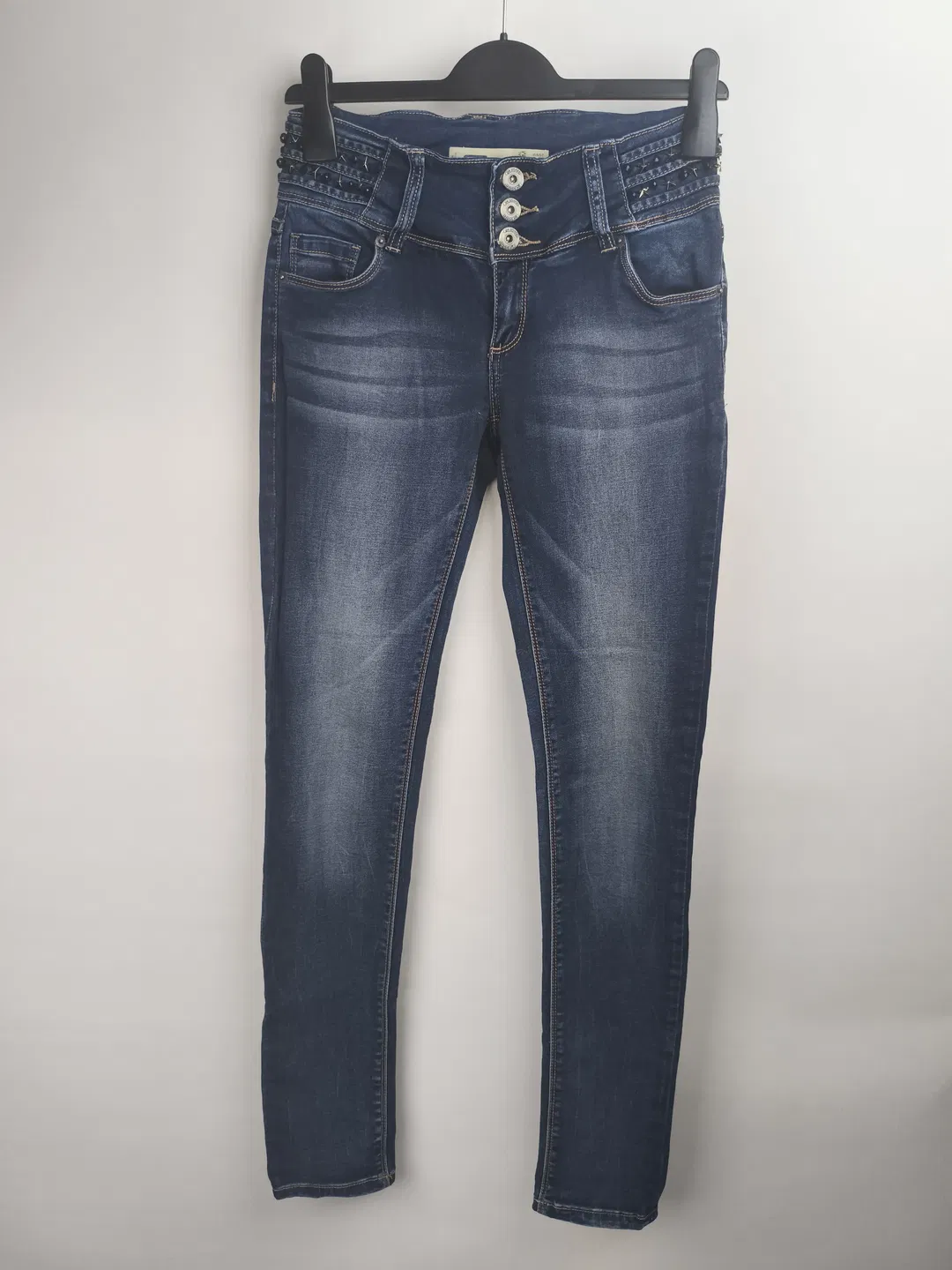 FBsister Damenjeans skinny, Waist 27  - Bild 1