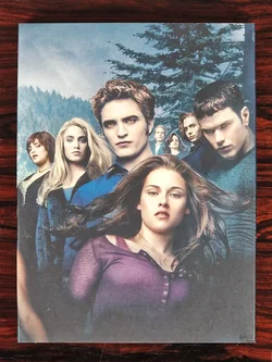 Eclipse - Biss zum Abendrot - Film - DVD - 2-Disc Fan Edition - Schuber - Bild 5