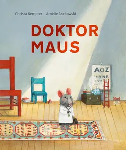 Doktor Maus - Christa Kempter - Bild 1