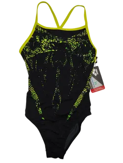 ARENA - Badeanzug Mädchen - 2 Stück - Bild 3