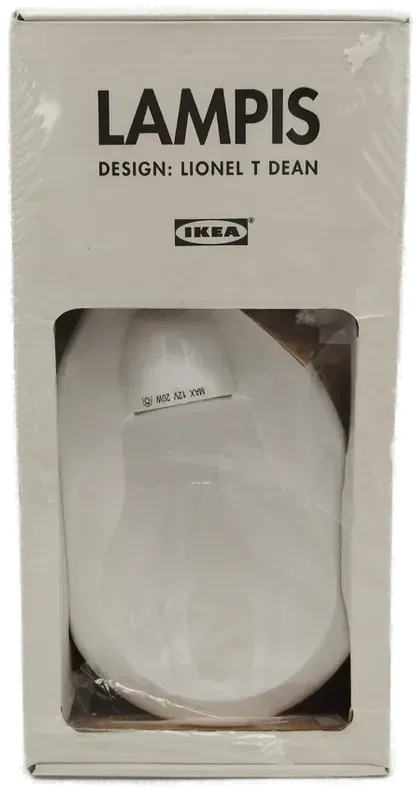 Wandleuchte IKEA Lionel T Dean | Originalverpackt - Bild 4