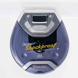 Vintage Discman Philips 