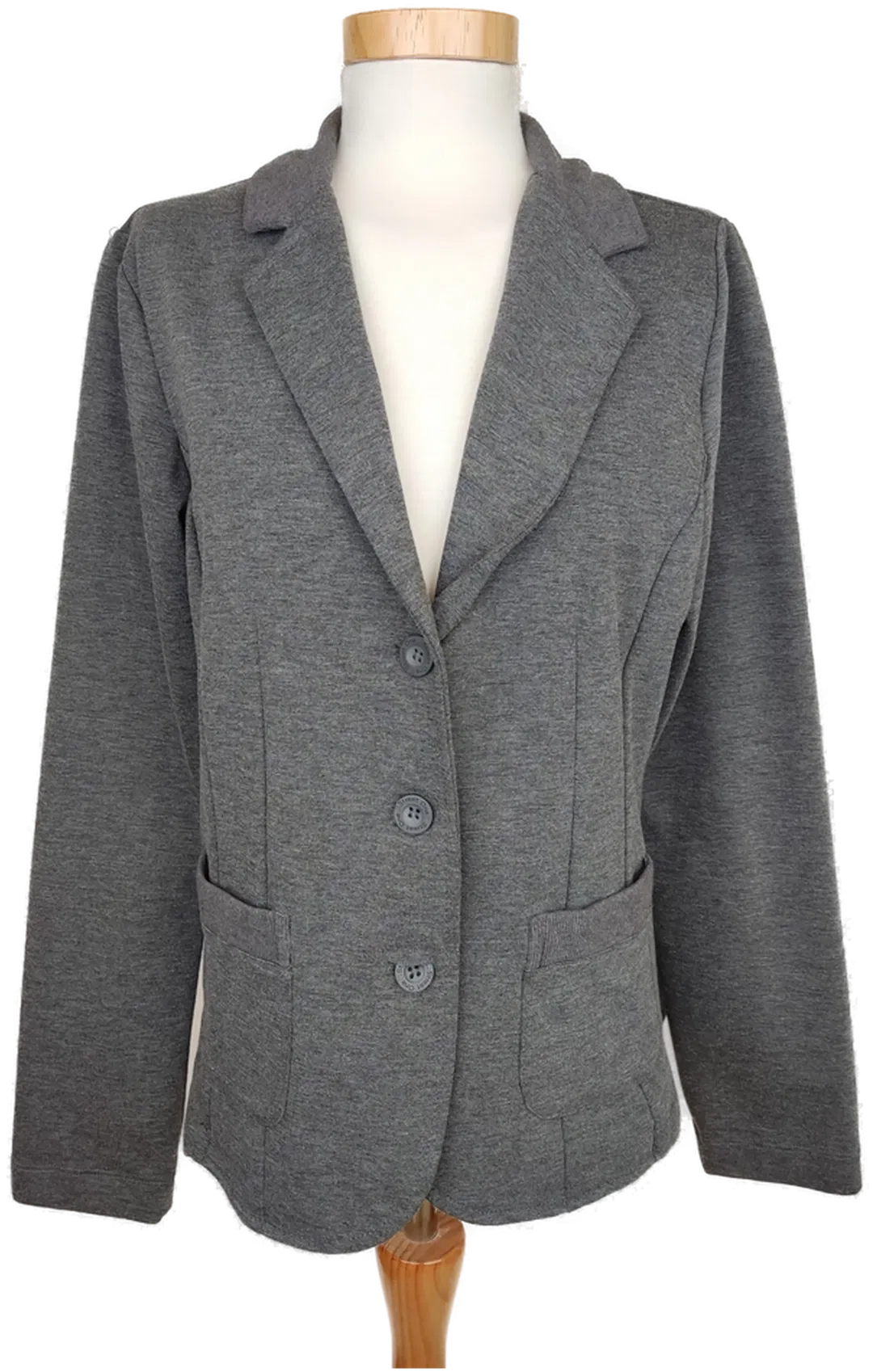 Street One Damen Blazer grau - S/36 - Bild 1