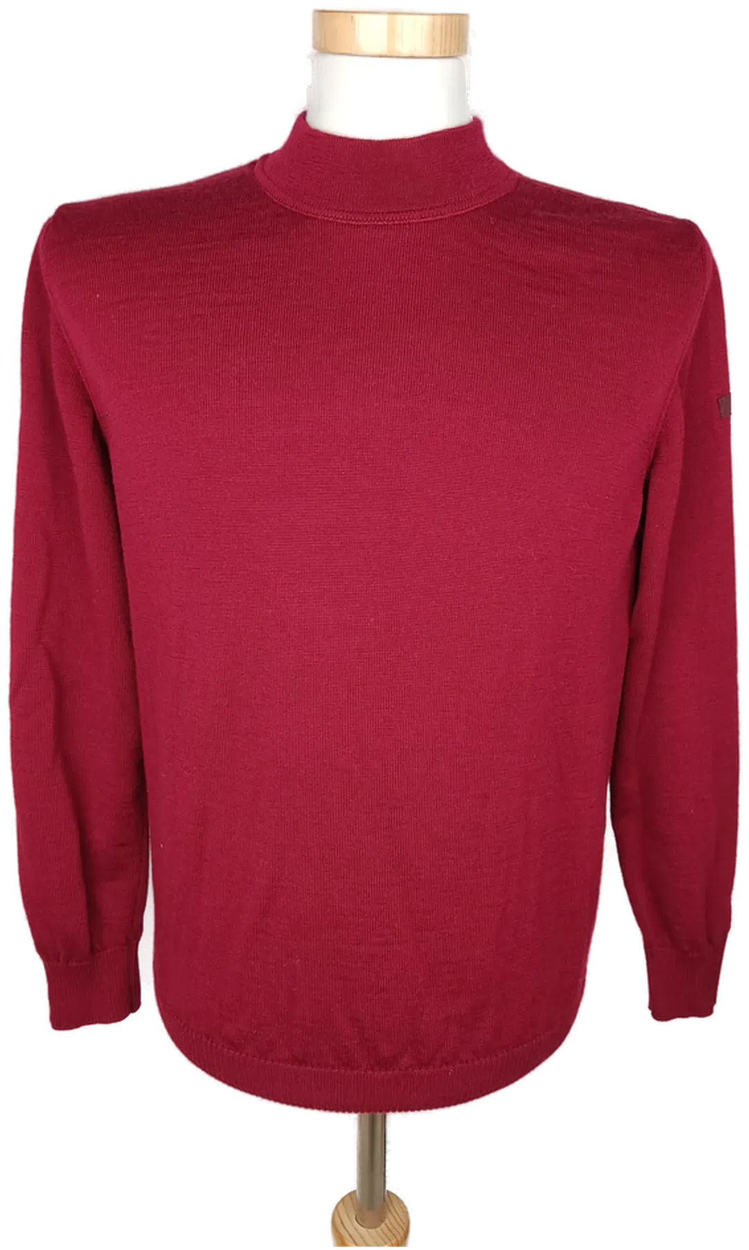 Maerz Herren Pullover weinrot - M/48 - Bild 1