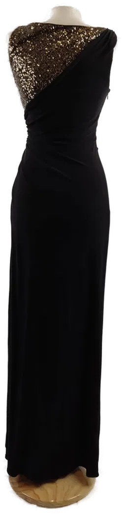 Ballkleid mit Palletten  - Bild 5