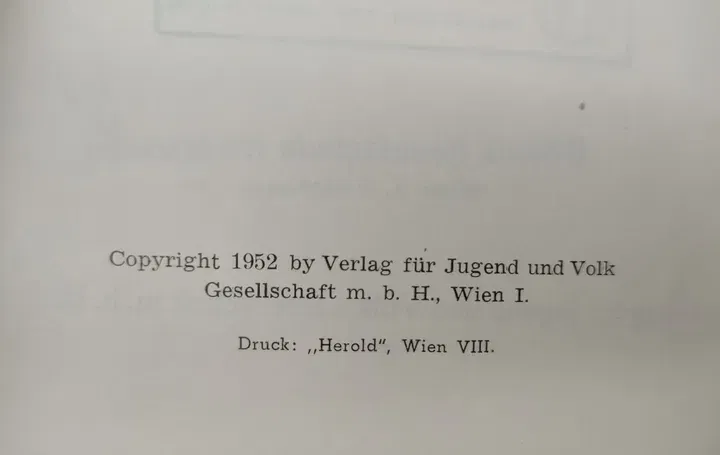 Naturfibel. Ein Bestimmungsbuch der wichtigsten Naturkörper - Ferdinand Strauß - Bild 2
